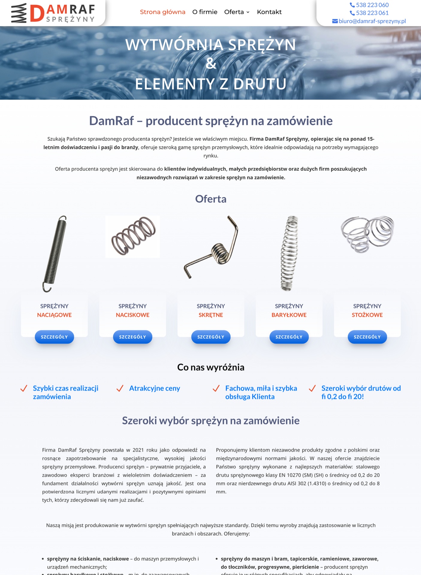 MKPOL.pl - Profesjonalne strony www, sklepy internetowe i katalogi produktów