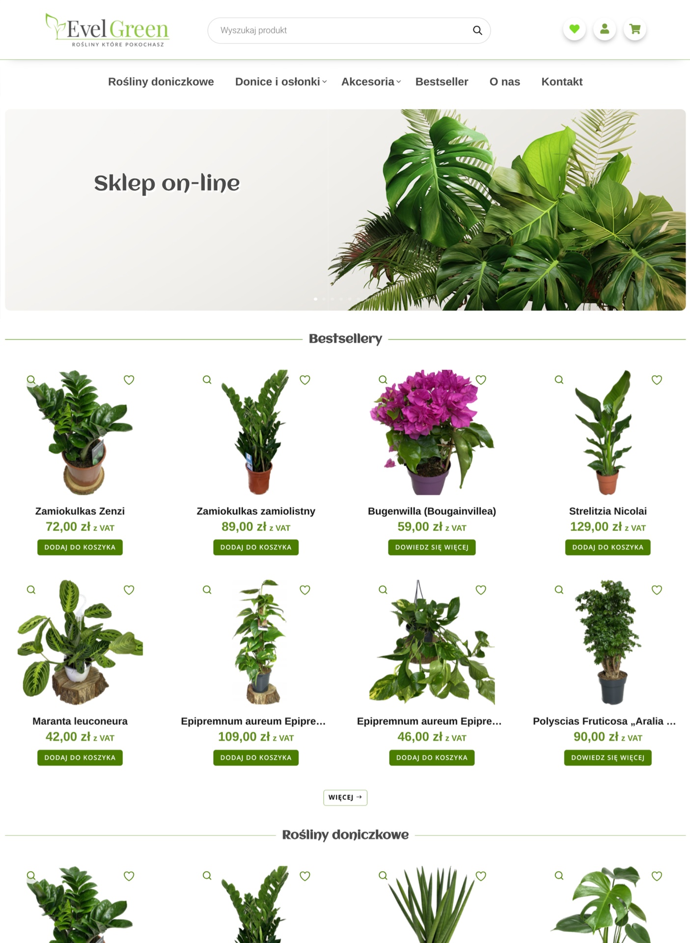 MKPOL.pl - Profesjonalne strony www, sklepy internetowe i katalogi produktów